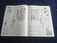 1912 JULY WOMAN'S WORLD MAGAZINE - NICE ILLUSTRATED COVER - SP 6749G