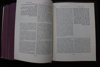 1967 THE TALMUD - TRACTATE QUIDDUSHIN BOUND VOLUME OF #S 1-20 - KD 9574