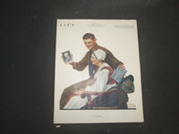 1918 DECEMBER 19 LIFE MAGAZINE - NORMAN ROCKWELL ILLUSTRATED COVER - L 768K