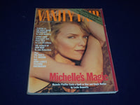 1993 SEPTEMBER VANITY FAIR MAGAZINE - MICHELLE PFEIFFER - SP 4337