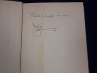 1952 DANCE TO THE PIPER BY AGNES DE MILLE BOOK - NICE PHOTOS - KD 2923D