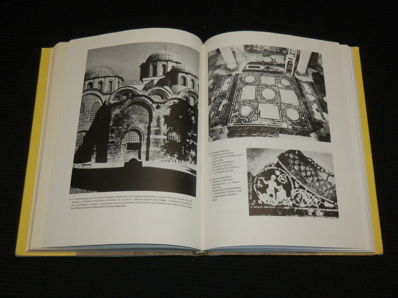 1981 III BELA EMLEKEZETE HARDCOVER BOOK - HUNGARIAN - KD 7408