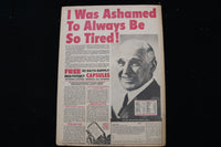 1957 JULY 14 NEW YORK MIRROR MAGAZINE - LEE REMICK COVER - E 26270
