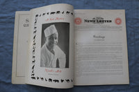 1925 SAN FRANCISCO NEWS LETTER MAGAZINE- CHRISTMAS EDITION - SP 4785C
