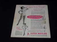 1961 JANUARY MOVIELAND & TV TIME MAGAZINE - ELVIS PRESLEY FRONT COVER - E 3482