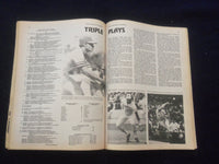 1980 STREET AND SMITH'S BASEBALL MAGAZINE - JOE NIEKRO COVER - SP 1523G