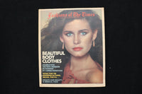 1978 MARCH 5 NEW YORK TIMES MAGAZINE - BEAUTIFUL BODY CLOTHES COVER - E 26406