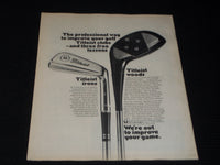 1971 APRIL 13 GOLF WORLD NEWSWEEKLY MAGAZINE - BRIAN ALLIN COVER - E 6036
