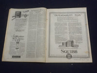 1922 APRIL 8 CHRISTIAN HERALD MAGAZINE - A TASTE FROM THE SAP BUCKET - ST 6597