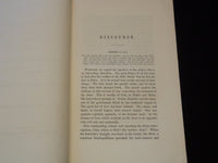 1854 HOWARD BENEVOLENT SOCIETY REV. MR. PORTER'S DISCOURSE BOOK - J 7541