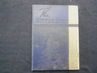 1936 THE BITTER ROOT MISSOULA COUNTY HIGH SCHOOL YEARBOOK-MISSOULA, MO - YB 3324