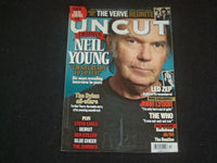 2007 DECEMBER UNCUT MAGAZINE - NEIL YOUNG - ST 6995