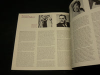 1987 LES CONTES D'HOFFMANN PROGRAM SIGNED BY RISE STEVENS - J 5948