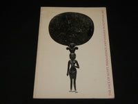 1977 THE FACE OF EGYPT SOFTCOVER BOOK - PERMANENCE IN EGYPTIAN ART - R 708W