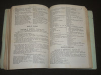 1886 THE LIVING CHURCH ANNUAL & CLERGY LIST QUARTERLY - MILWAUKEE WIS. - J 5250