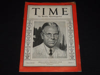 1936 JULY 27 TIME MAGAZINE - DR. LEORY MINER - T 525