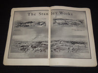 1938 STANLEY WORKS HARDWARE CATALOG NO. 61 - NEW BRITAIN CONNECTICUT - J 8083