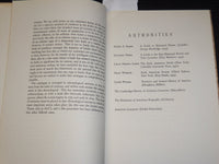 1940'S SCRIBNER BOOK STORE CATALOGUE NO. 115 - AMERICAN HISTORICAL NOVELS - K 21