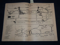 1920'S NIAGARA FALLS A GUIDE FOR WELCOME VISITORS BOOK - J 8702