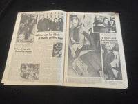 1963 NOVEMBER 25 NEW YORK DAILY NEWS NEWSPAPER -OSWALD: THE FATAL SHOT - NP 5784
