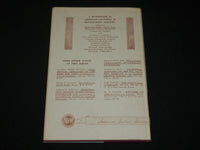 1960 MAN'S POSTURE ELECTROMYOGRAPHIC STUDIES BOOK BY J. JOSEPH, M. D. - KD 6361