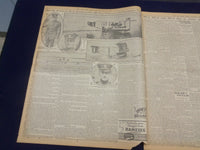 1919 MAY 17 NEW YORK TIMES - ALL 3 SEAPLANES NEARING THE AZORES - NT 9250