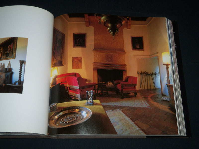 1992 SPANISH SPLENDOR BOOK INSCRIBED BY JUAN JOSE JUNQUERA Y MATO - D 363