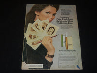1973 JULY HARPER'S BAZAAR MAGAZINE - KITTY HAWKS COVER - FASHION - B 6776