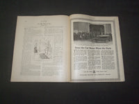 1920 APRIL 8 LIFE MAGAZINE - CARRYING ON! - L 770S