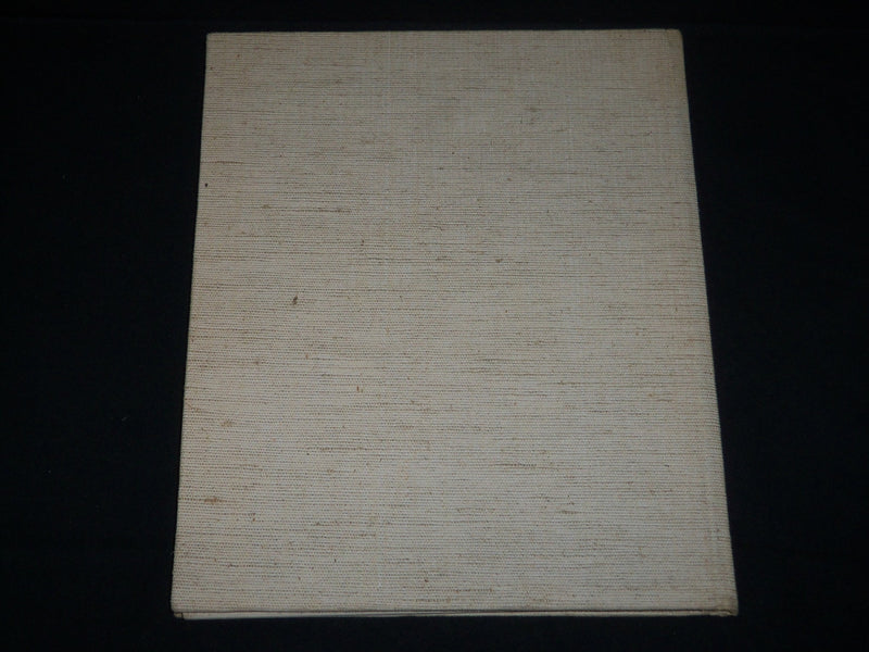 1961 BILDBUCH DER STADT ANSBACH BOOK BY HANNS BEER - GERMAN - KD 5242