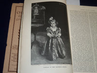 1896 JUNE THE CENTURY MAGAZINE - JOHN SINGER SARGENT - SP 2527