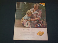 1946 AUGUST 10 THE SATURDAY EVENING POST MAGAZINE - ILLUSTRATED COVER - SP 5514