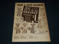 1939 FEBRUARY 5 PITTSBURGH PRESS SUNDAY ROTO SECTION - ALICE KOERNER - NP 4495