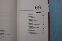 1967 ADAMANT & STONE CHIPS HARDCOVER BOOK BY VIRGINIA MOLLENKOTT - KD 9640