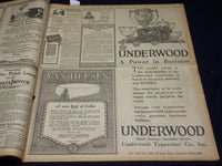 1921 MAY 16 NEW YORK TIMES NEWSPAPER - EDISON WANTS COLLEGE MEN - NT 7850