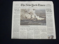 2020 JULY 13 NEW YORK TIMES - 15,000 NEW CASES IN FLORIDA IN DAY BREAK A RECORD