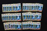 MIKE SCHMIDT 1987 TOPPS BASEBALL CARDS - CARD #430 - NM-MT - LOT OF 59 - #210