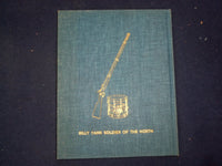1965 BILLY YANK SOLDIER OF THE NORTH HARDCOVER BOOK SIGNED BY H. HAYDEN- KD 9077
