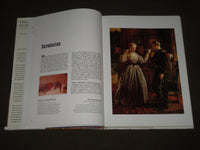 1996 THE CIVIL WAR IN ART VISUAL ODYSSEY BOOK BY DORANNE JACOBSON - I 1692
