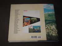 2002 THE CHANGING OF THE AVANT-GARDE HARDCOVER BOOK - NICE PRINTS - I 1617
