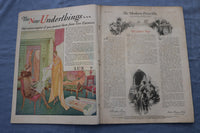 1927 FEBRUARY THE MODERN PRISCILLA MAGAZINE - ANNIVERSARY NUMBER - SP 4783C