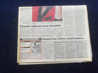 1990 MAY 10 HERALD & NEWS NEWSPAPER - PASSAIC, NJ - MOM VS. LAW - NP 6121