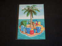 2007 NOVEMBER 26 THE NEW YORKER MAGAZINE - ILLUSTRATED COVER - NY 2117