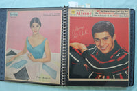 MOVIE STAR MAGAZINE PAGES SCRAPBOOK-WARREN BEATTY-CARROLL BAKER-FRED ASTAIRE-#46