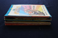 1980'S-1990'S CIRCUS PROGRAMS - LOT OF 39 - O 3641
