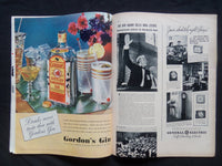 1937 SEPTEMBER 6 LIFE MAGAZINE - HARPO MARX - L 42