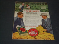 1940 FEBRUARY 24 THE NEW YORKER MAGAZINE - ILLUSTRATED COVER - NY 857