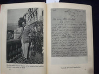 1945 ENRICO CARUSO HIS LIFE AND DEATH HARDCOVER BOOK BY DOROTHY CARUSO - KD 8645