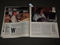 1986 JULY 27 NEW YORK TIMES MAGAZINE SECTION - THE T. V. ANCHORS - J 3078