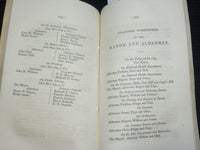 1849 CITY OF BOSTON MUNICIPAL REGISTER SOFTCOVER BOOK - RULES AND ORDERS- J 7082